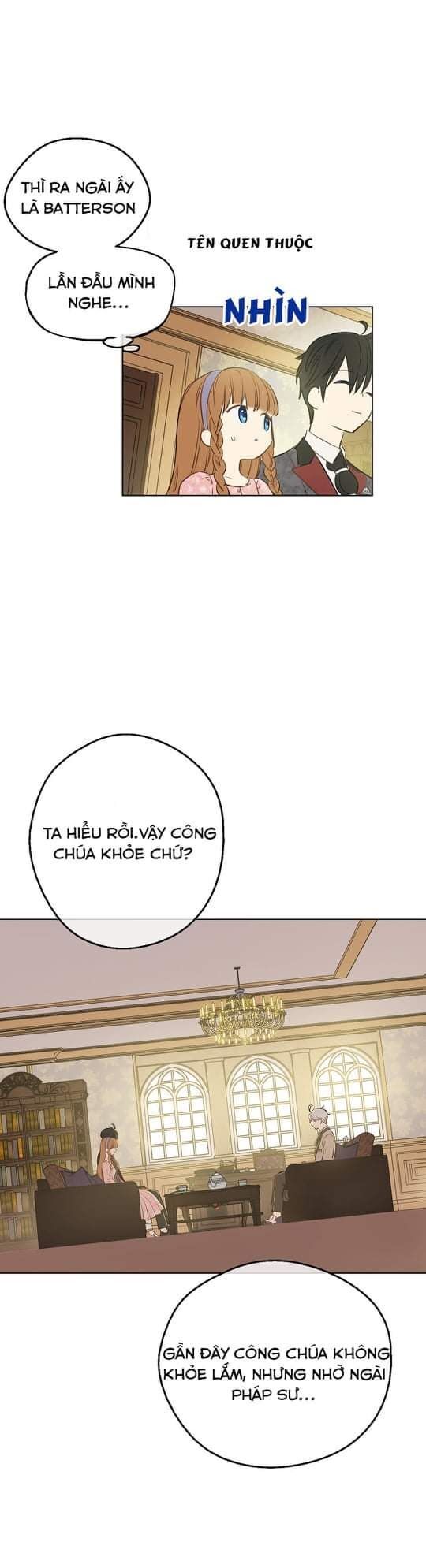 một ngày nọ tôi bỗng thành nàng công chúa chapter 72 27