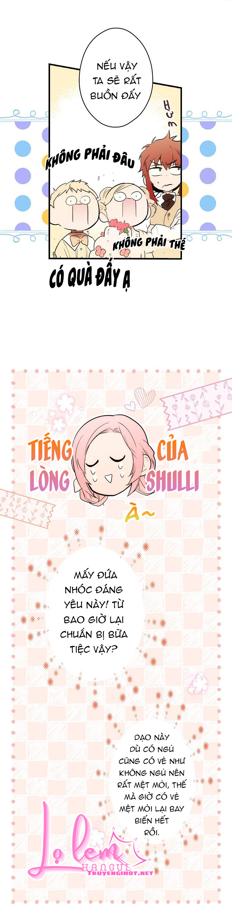 cổ tích về người mẹ kế chapter 71 33