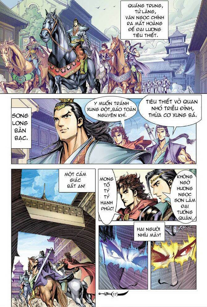 đại đường song long truyện chapter 22 17