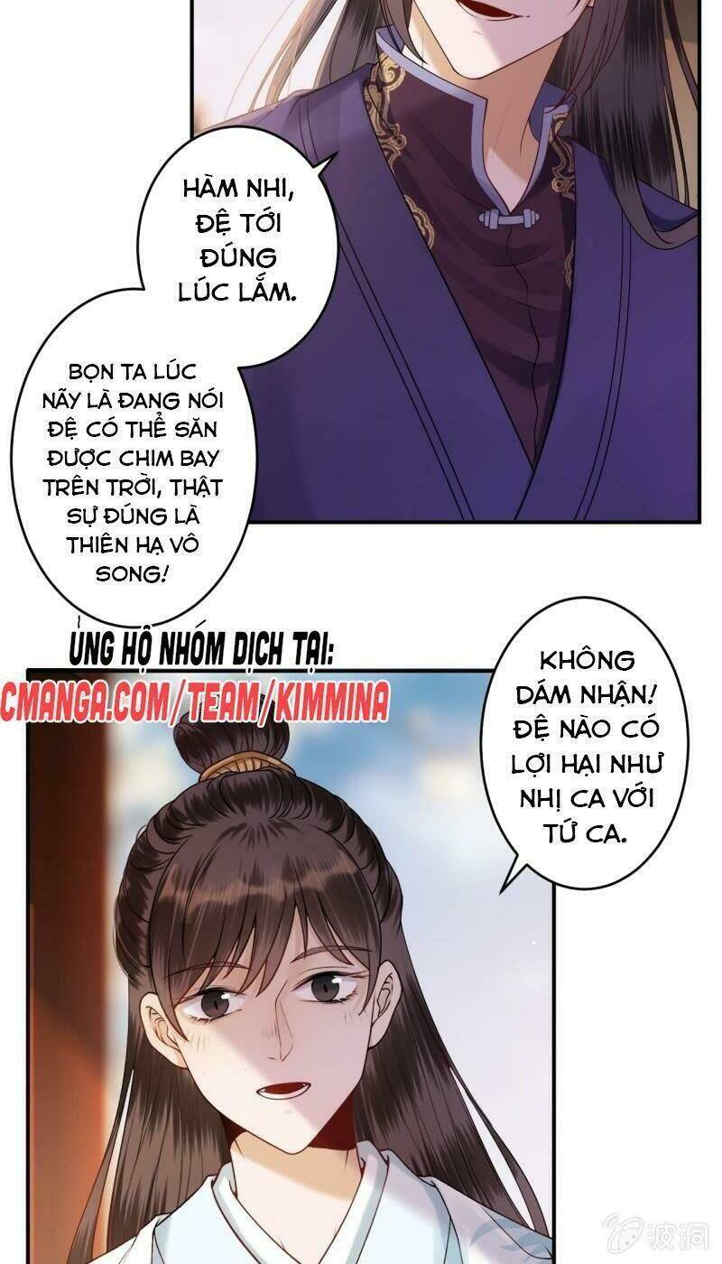 vương gia kiêu ngạo quá khó cua chapter 127 22