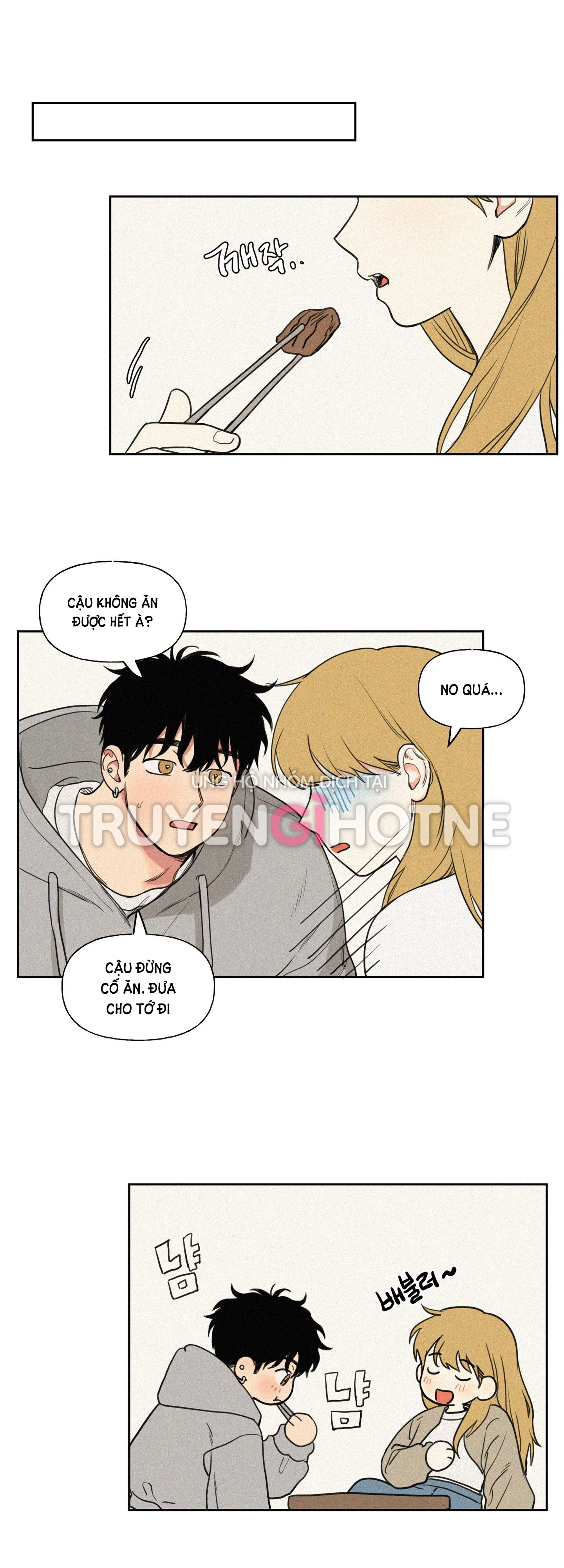 lý do yêu phải thằng bạn thân chapter 56.2 1