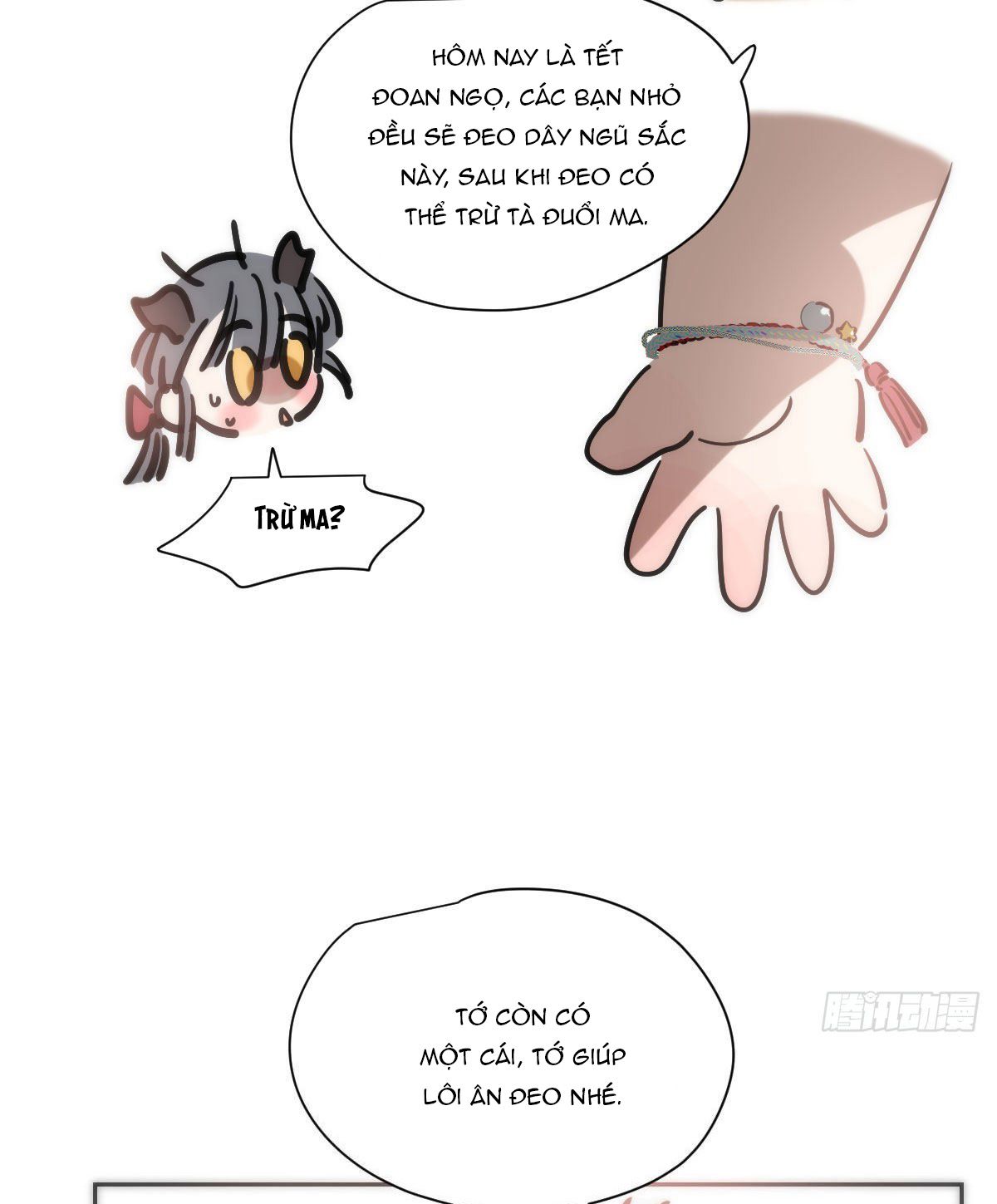 Bắt Lấy Ngao Ngao chapter 207.1 - Trang 10