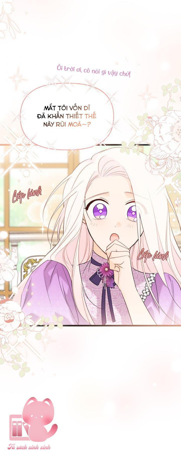 quan hệ cộng sinh giữa báo đen và thỏ trắng chapter 65 57