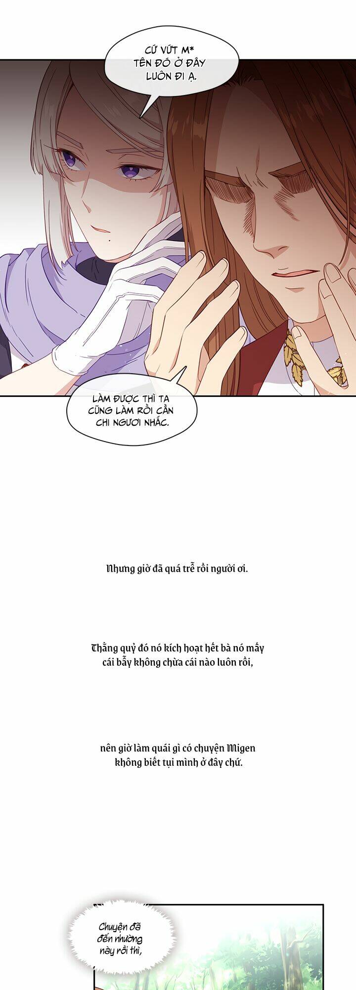 hãy coi chừng ác nữ chapter 49 26