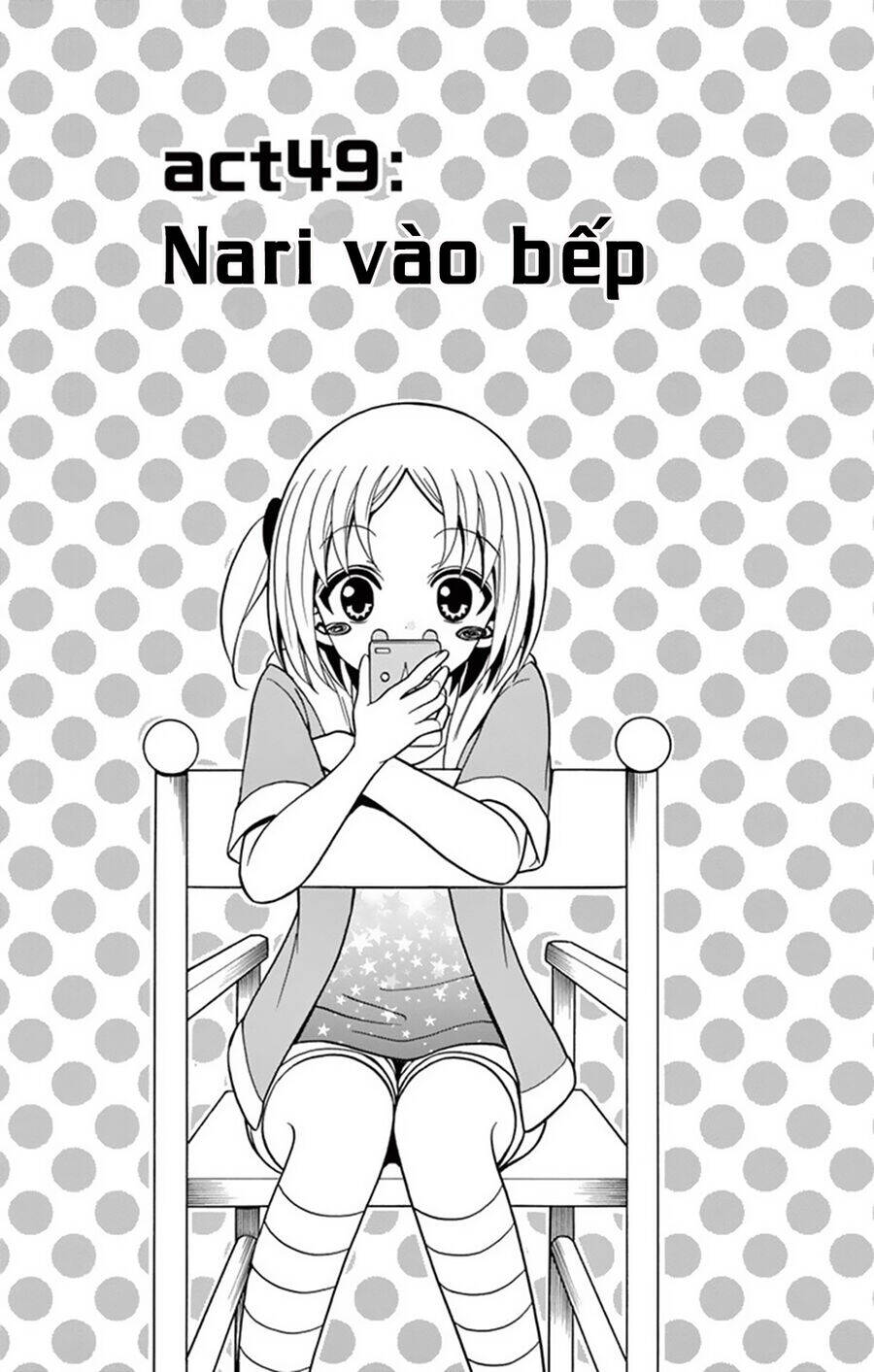 tenshi to akuto!! chapter 49 2