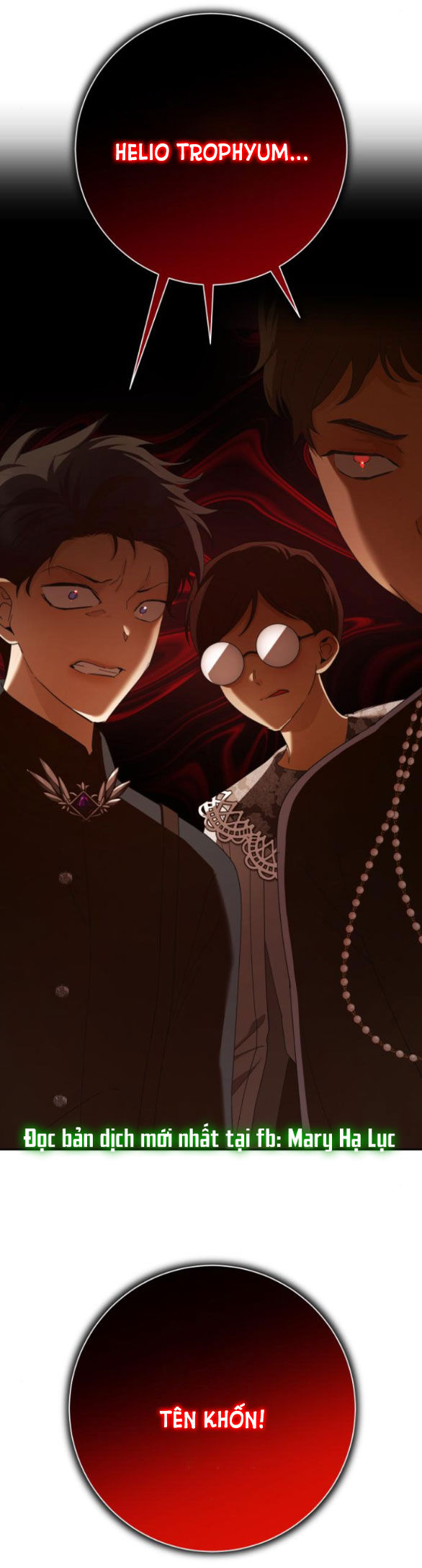 tôi muốn trở thành cô ấy dù chỉ là một ngày chapter 128.2 24