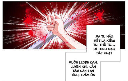 đầu óc đại sư huynh của ta rất đen tối chapter 207 7