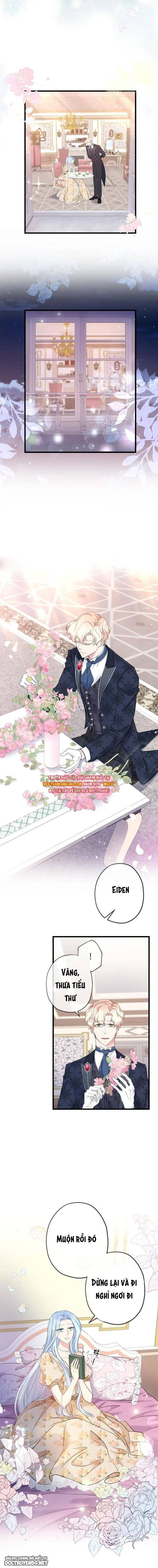 nếu tôi là nhân vật phản diện liệu tôi sẽ chết chapter 46 13