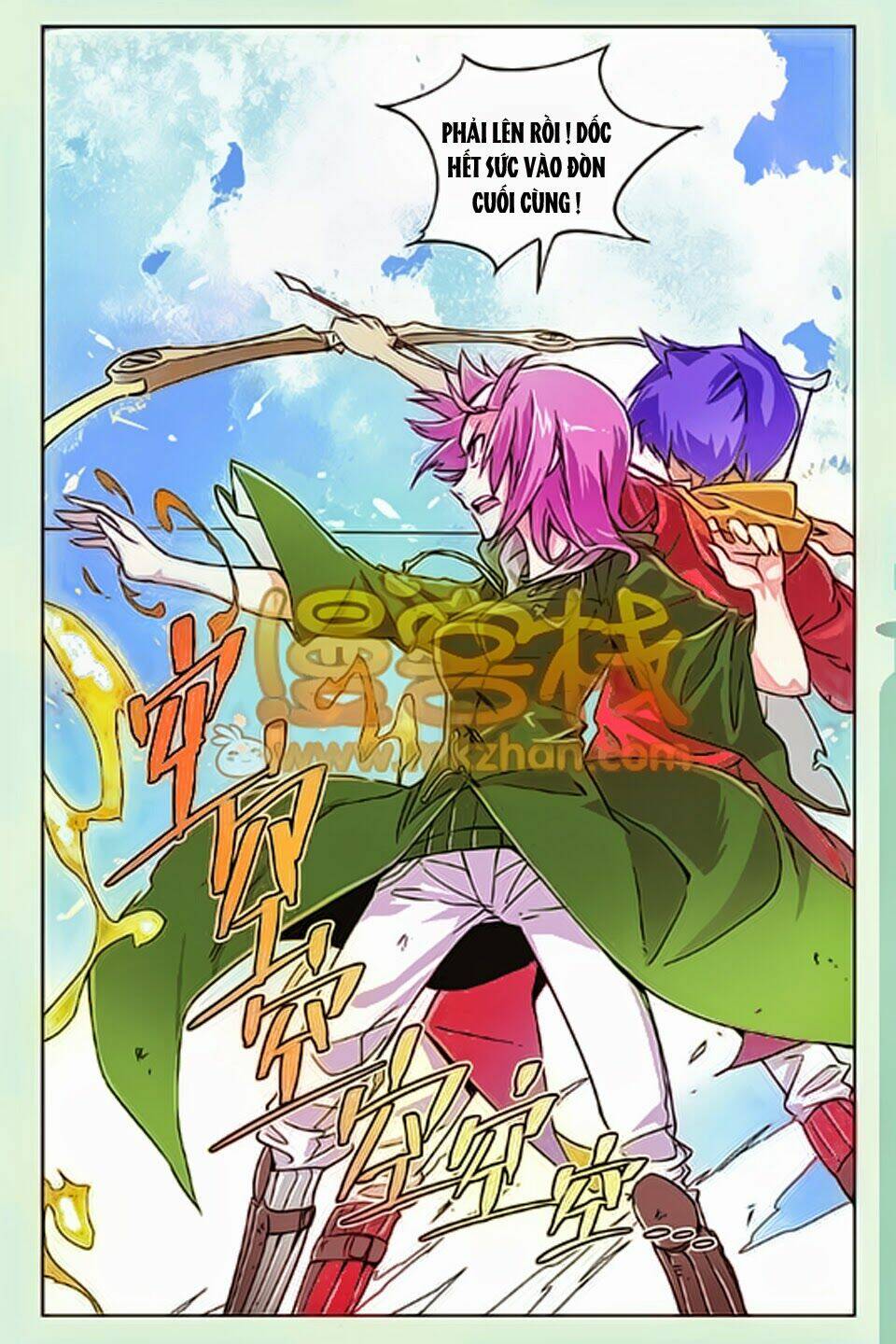 huyễn thế ký chapter 16 10