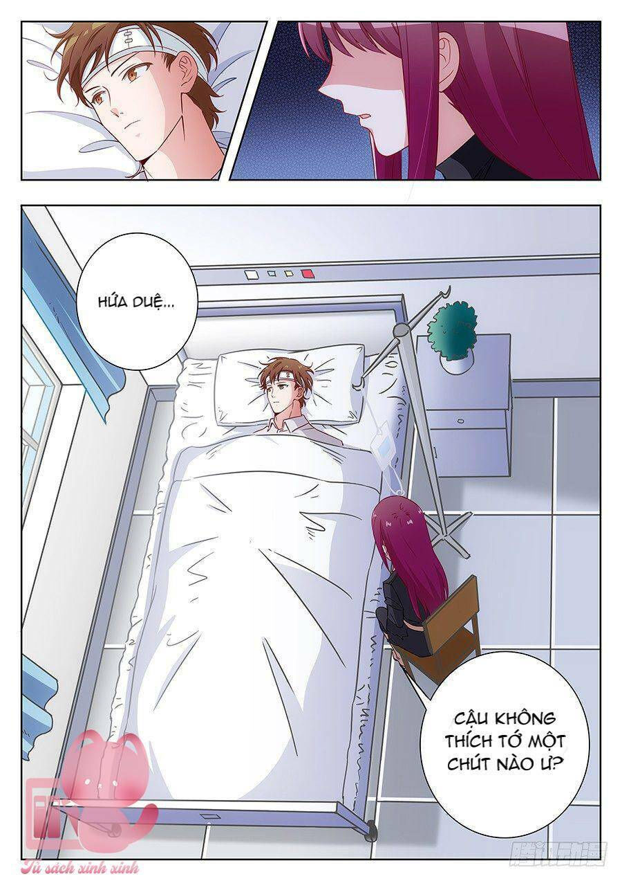 luyến ái 1/2 chapter 39 16