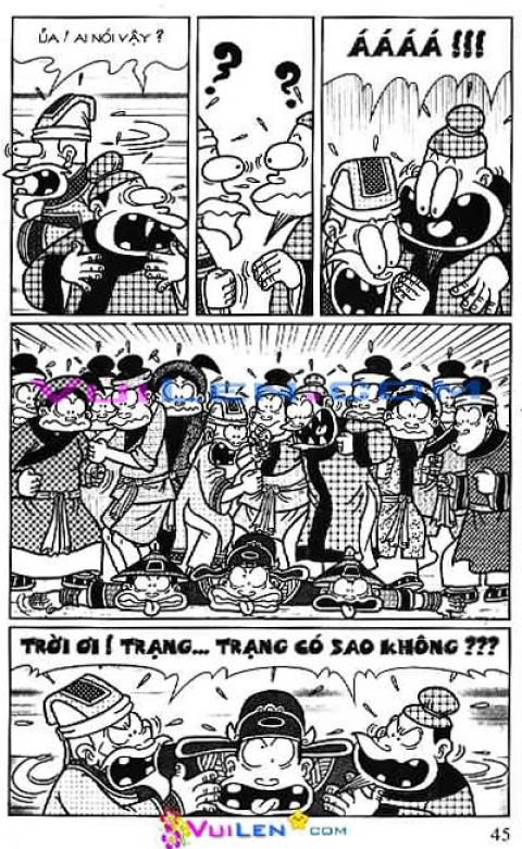 thần đồng đất việt chapter 165 42