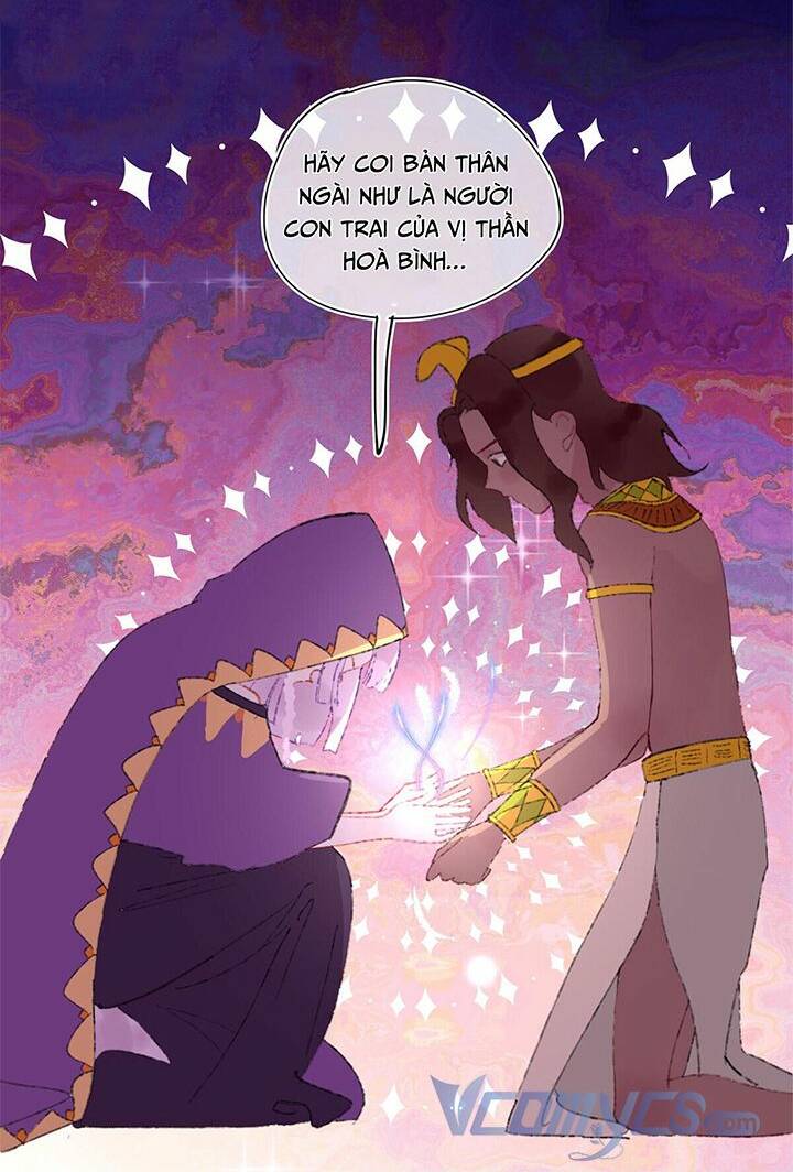 một ngày nọ tôi nhặt được một chú rồng chapter 11 36