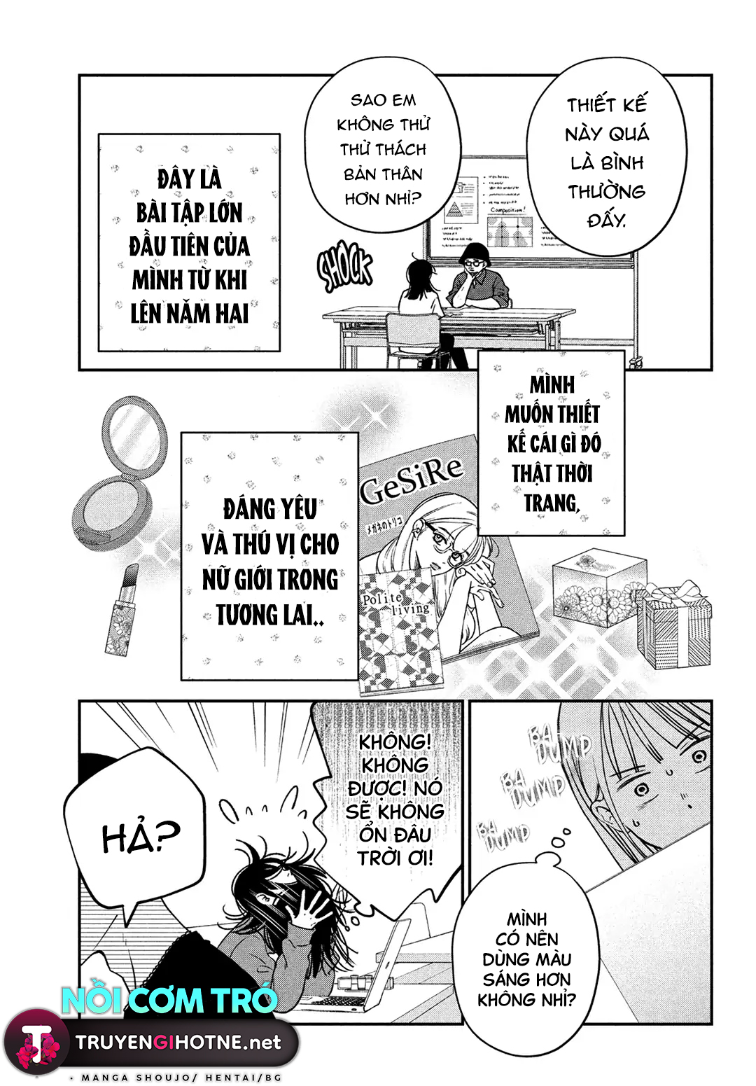 tôi sẽ trao em tình yêu ngọt ngào chapter 1.1 6