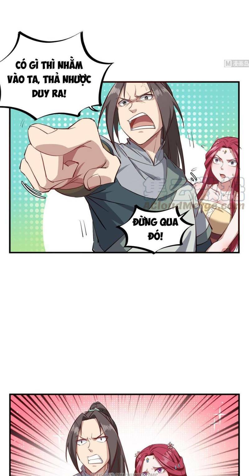 trọng sinh tới đại đường chapter 60 16