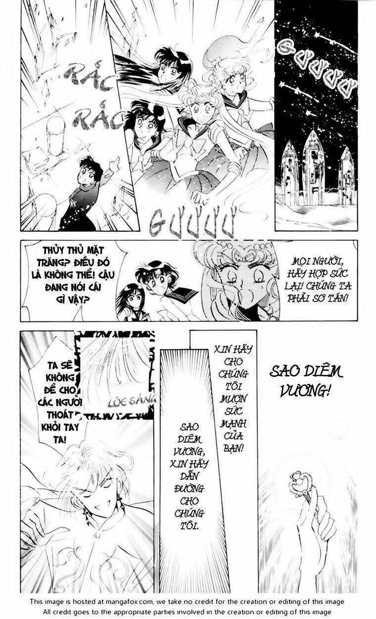 thủy thủ mặt trăng chapter 22.2 12
