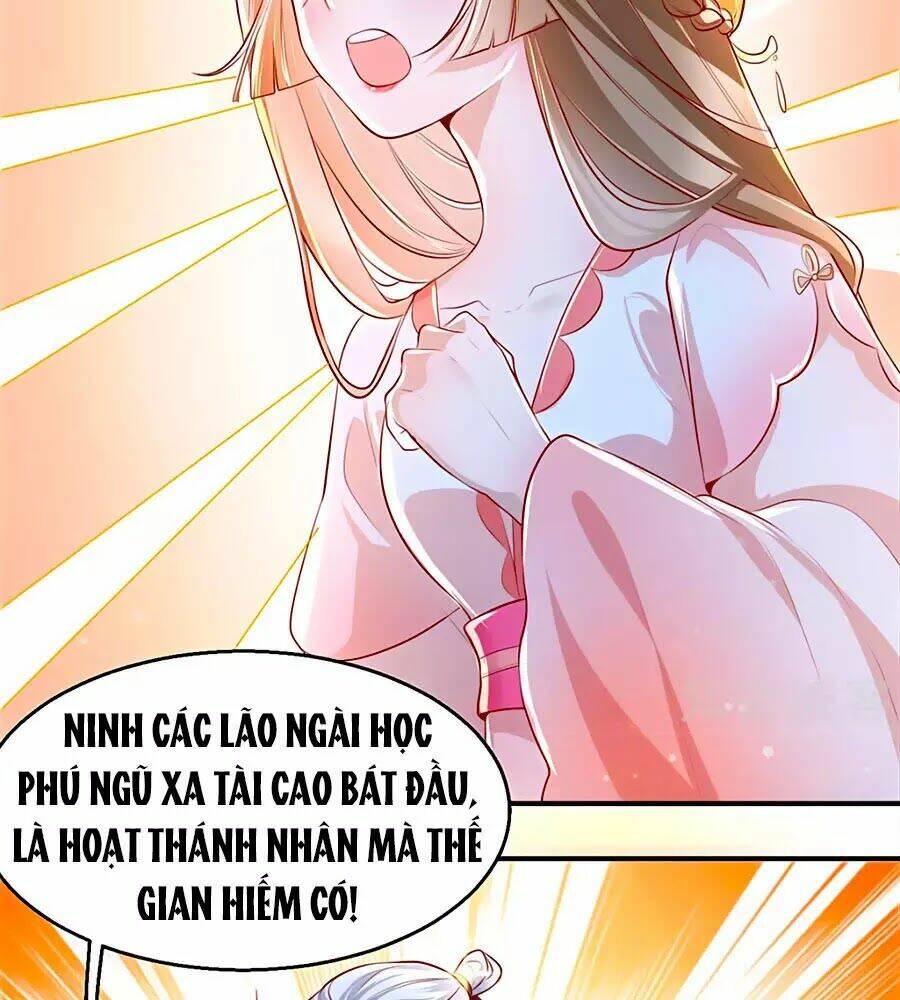 gian phi như thử đa kiều chapter 20 25