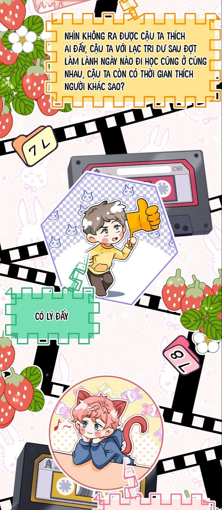 tín tức tố nói chúng ta không thể chapter 60 42