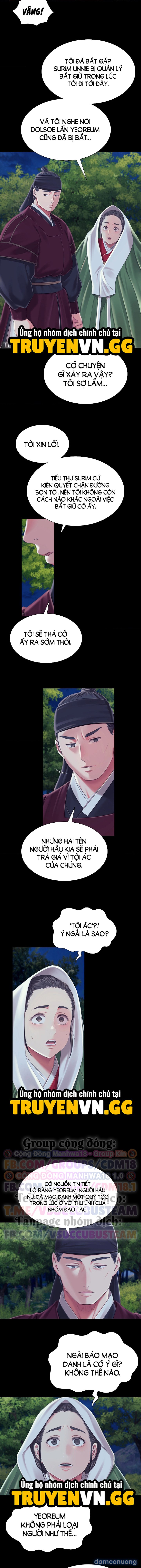 [18+] tiểu thư chapter 95 6