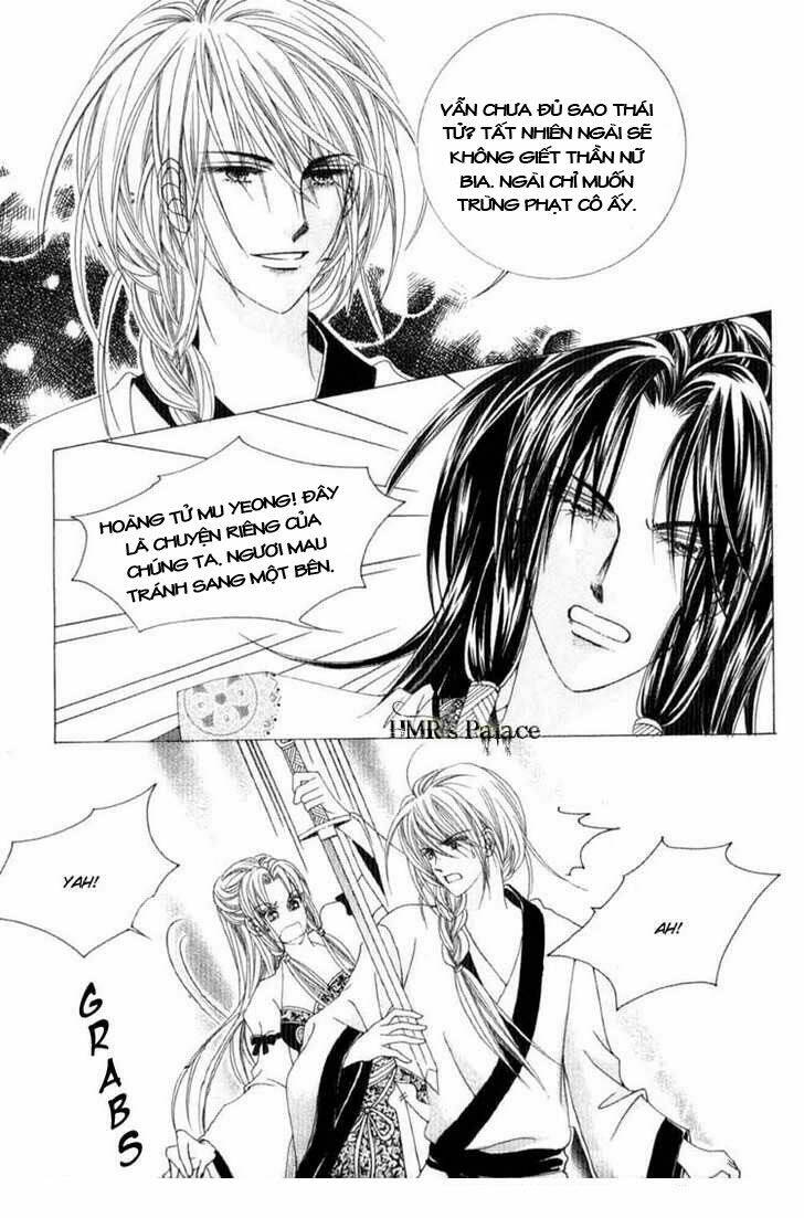 crazy girl shin bia - nữ hoàng rắc rối chapter 17 11