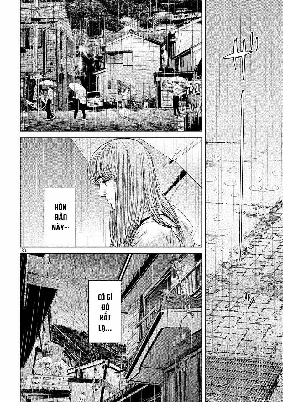 quần đảo ký sinh chapter 1.2 4