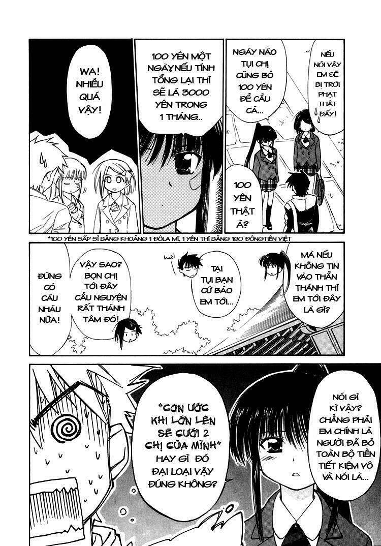 kiss x sis chapter 4 7