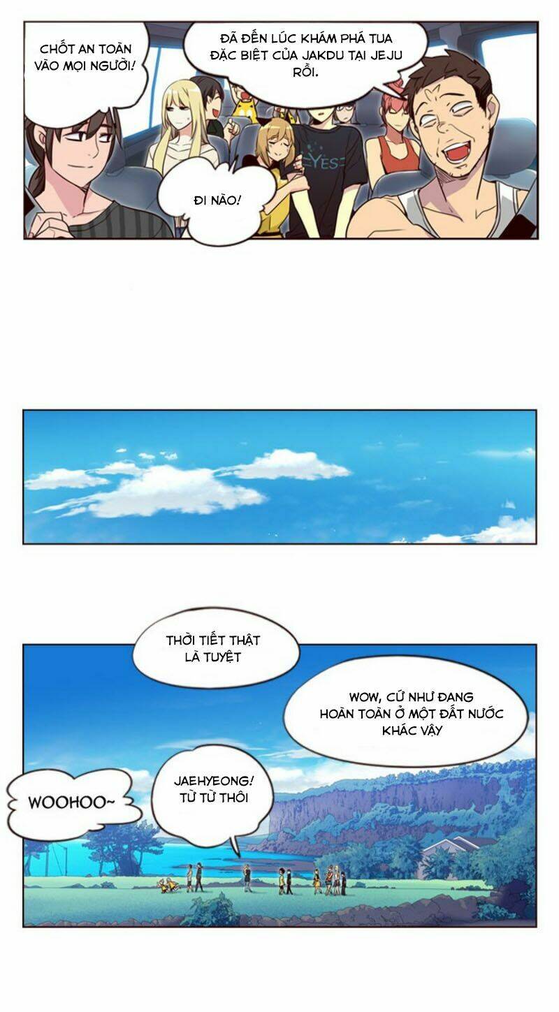 nữ sinh trường wilds chapter 219 22