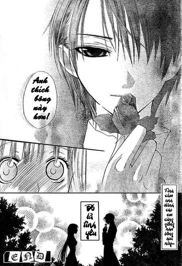 bloody kiss chapter 3 50