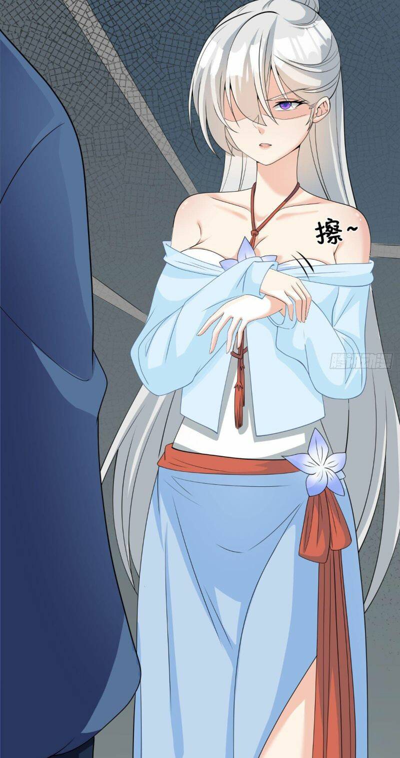 Vợ tôi và tôi thống trị Tam giới chapter 16.2 21