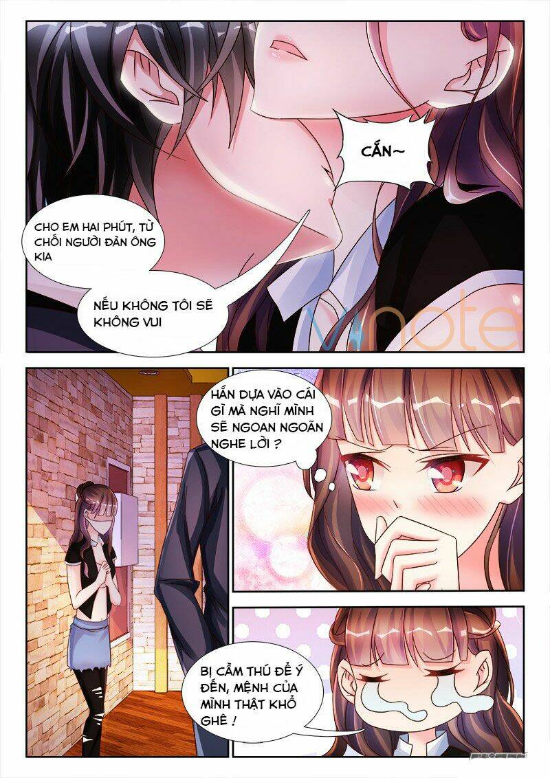 đế hào lão công thật ngông cuồng chapter 14 2