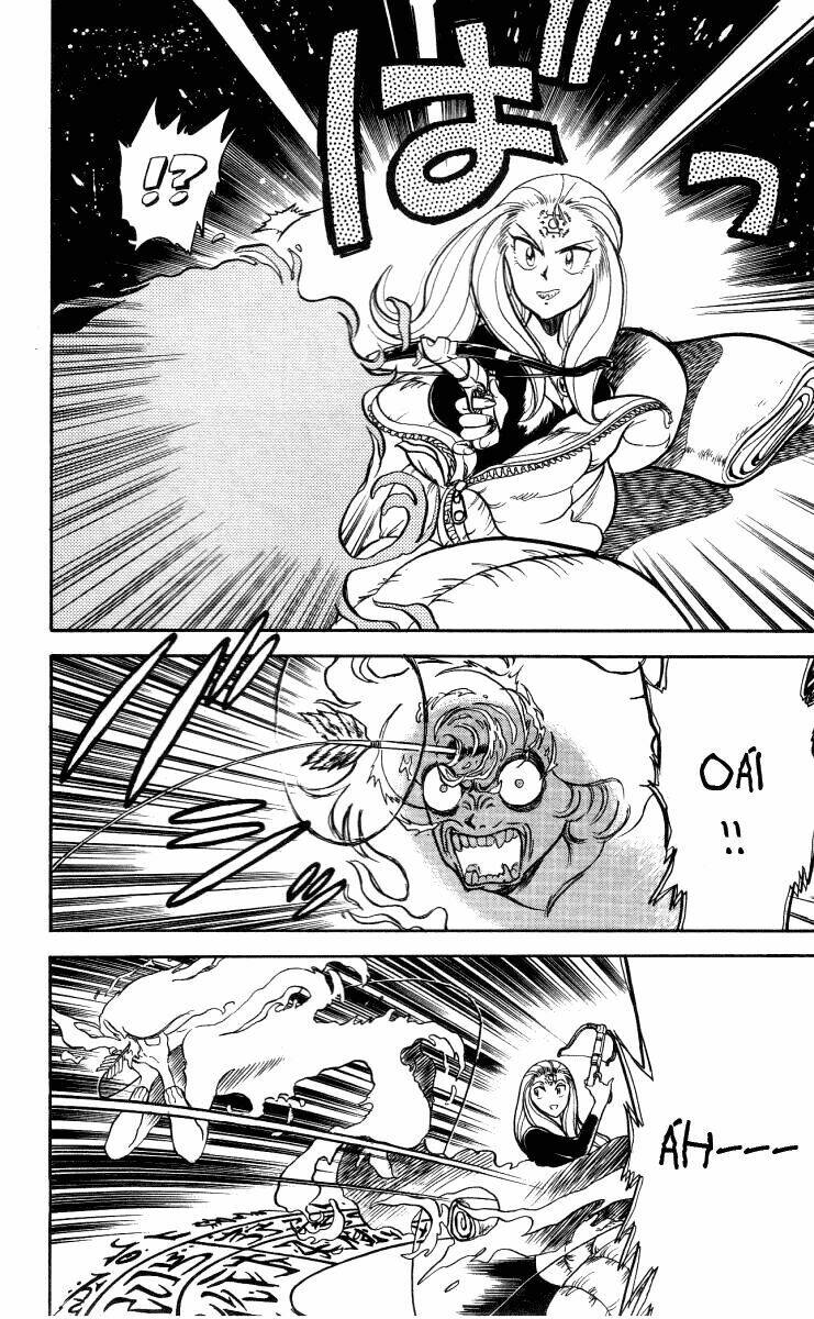 ghost sweeper mikami chapter 9 20