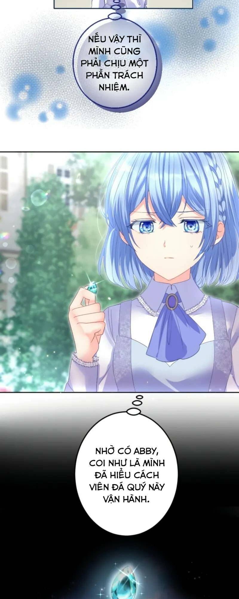 quý cô không rơi nước mắt chapter 43 22