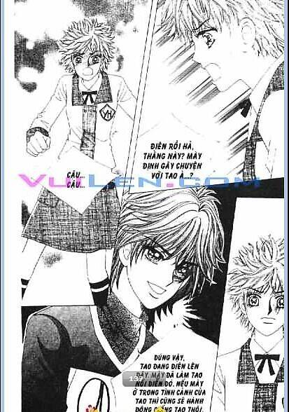 nụ hôn và sắc đẹp chapter 4 135