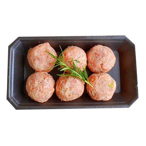 [Chỉ Giao HCM] - Thịt viên phô mai Mozzarella Meat Ball 150g - 6 viên