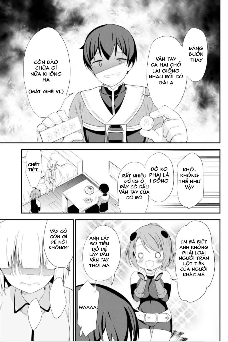 butsuri-san de musou shitetara motemote ni narimashita chapter 12 12