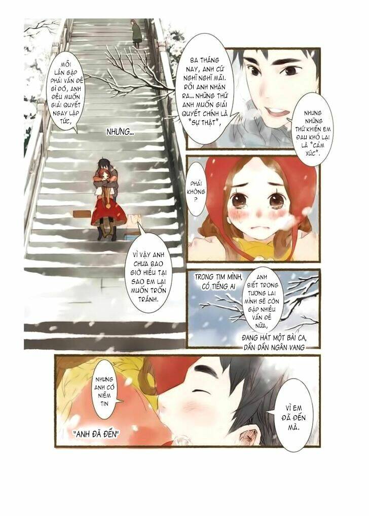 tổng hợp one shot. chapter 2 28