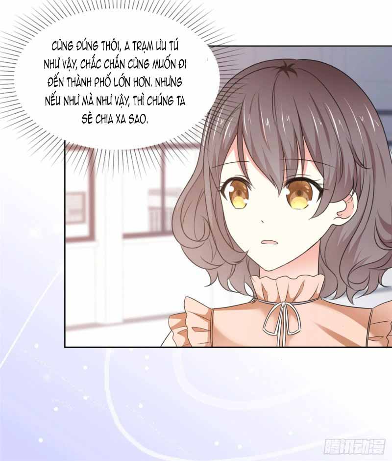 mối tình đầu là đại thần cv chapter 40 11