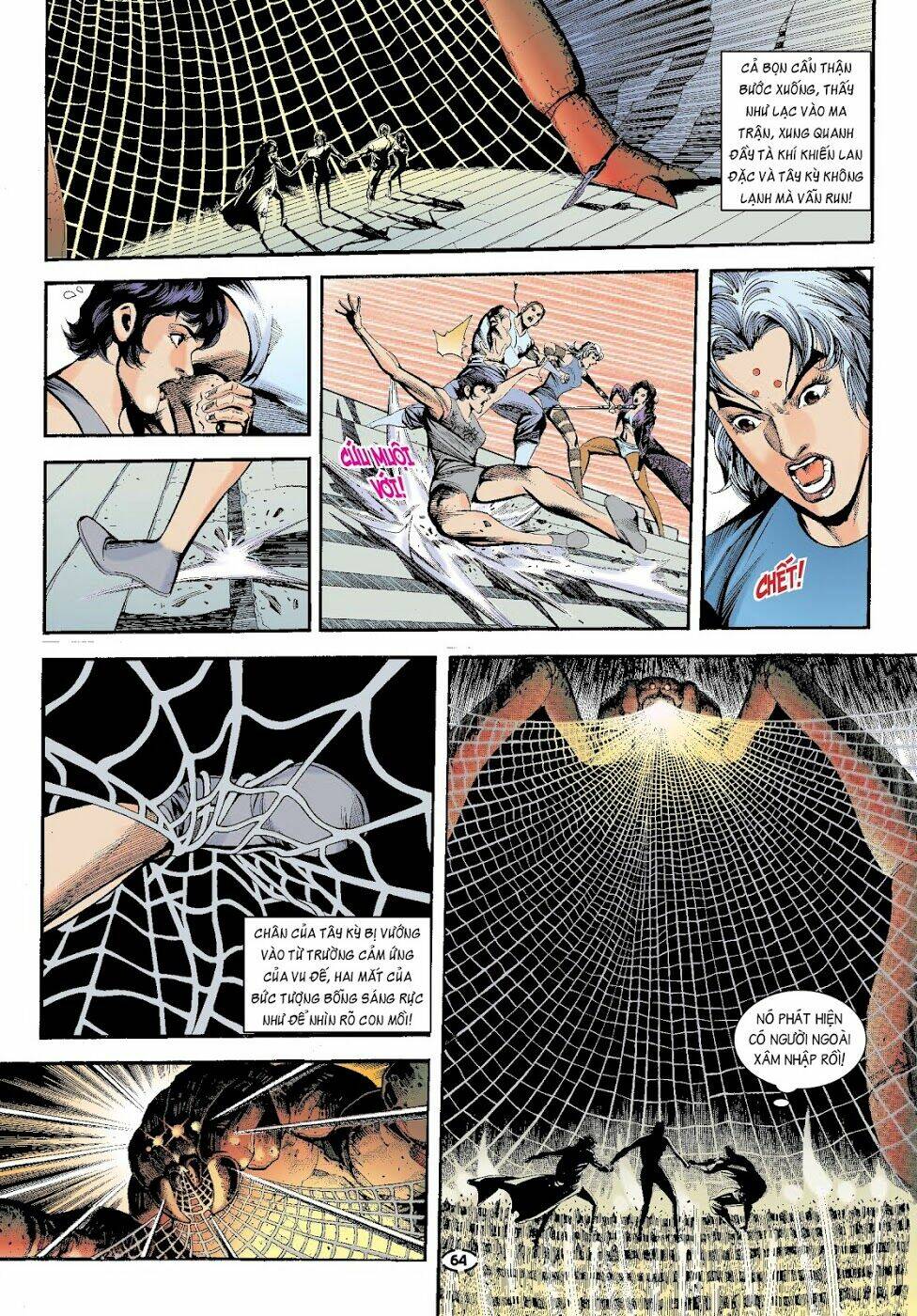 đại kiếm sư chapter 30 27