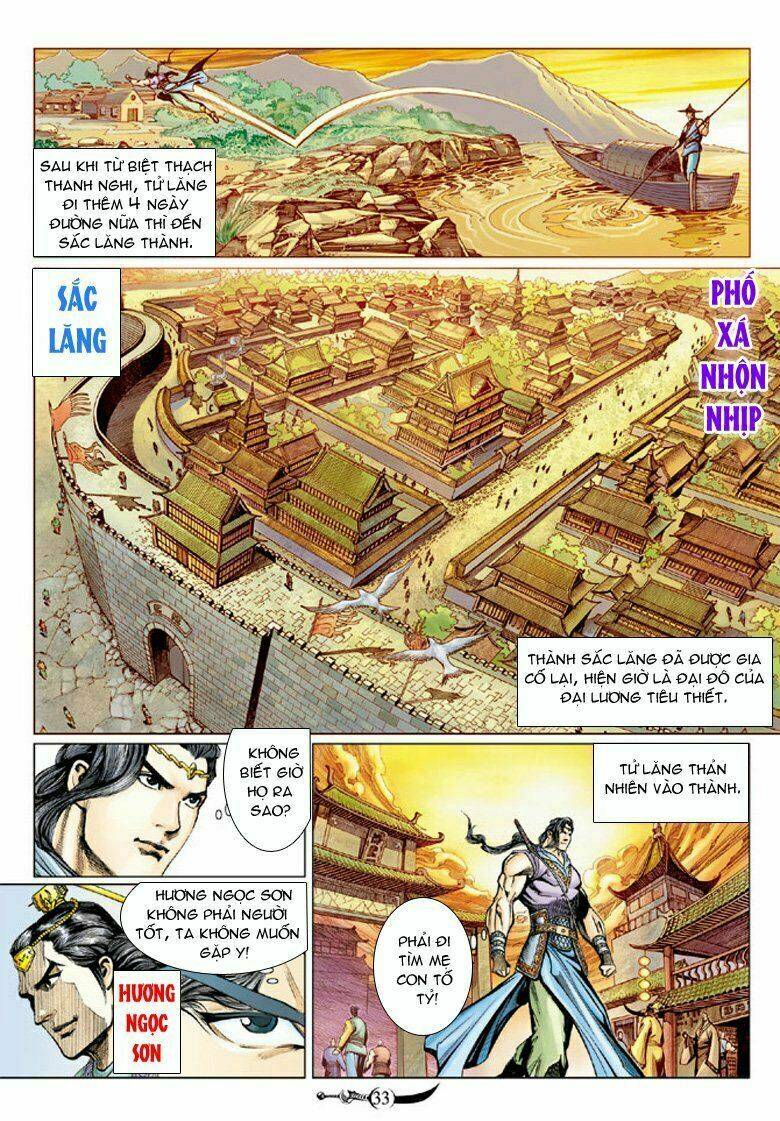 đại đường song long truyện chapter 65 32