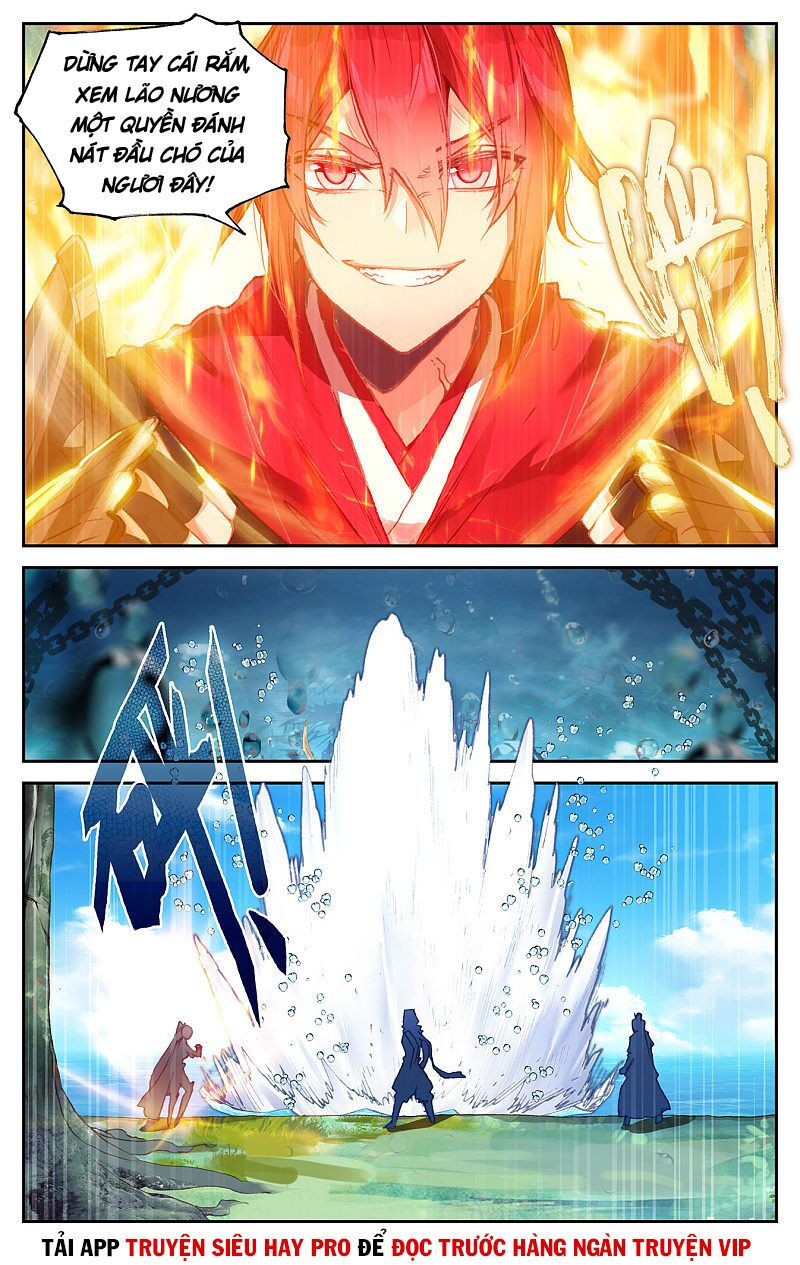 thương khung bảng chi thánh linh kỷ chapter 235 9