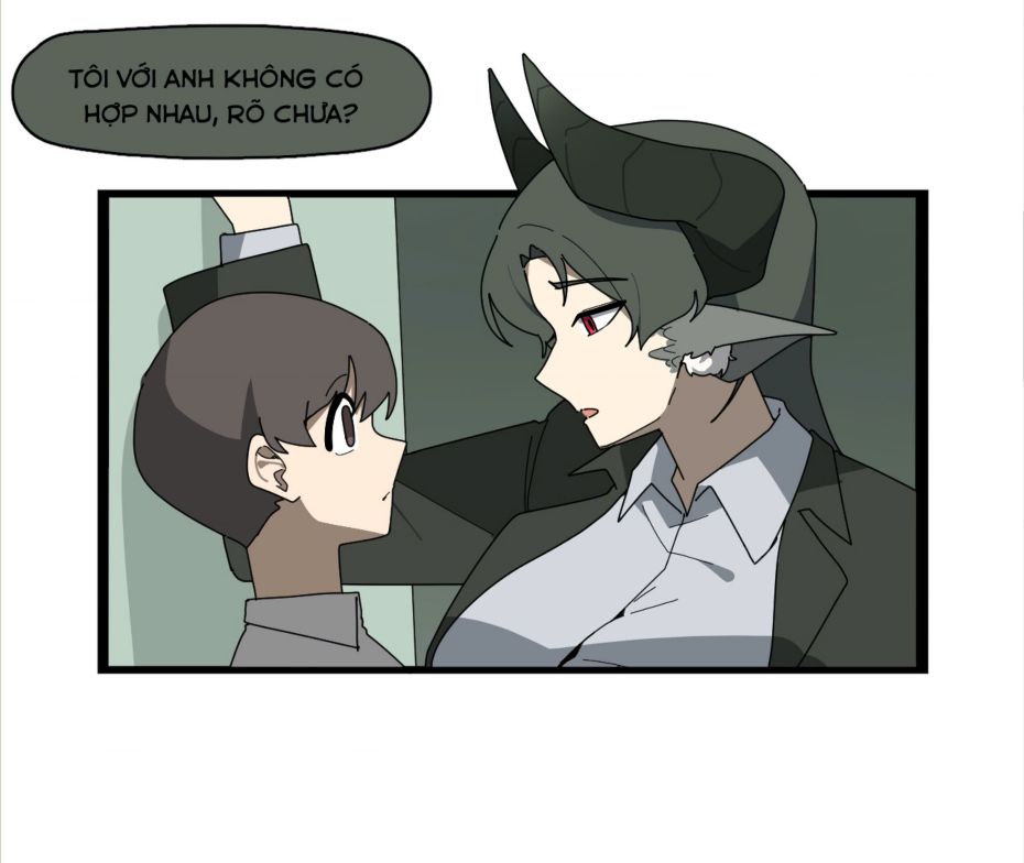 những cô gái phi nhân của junkzero chapter 44 5