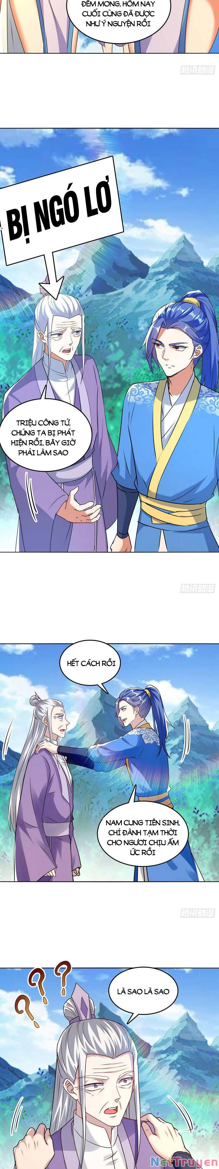 tối cường thăng cấp chapter 355 3