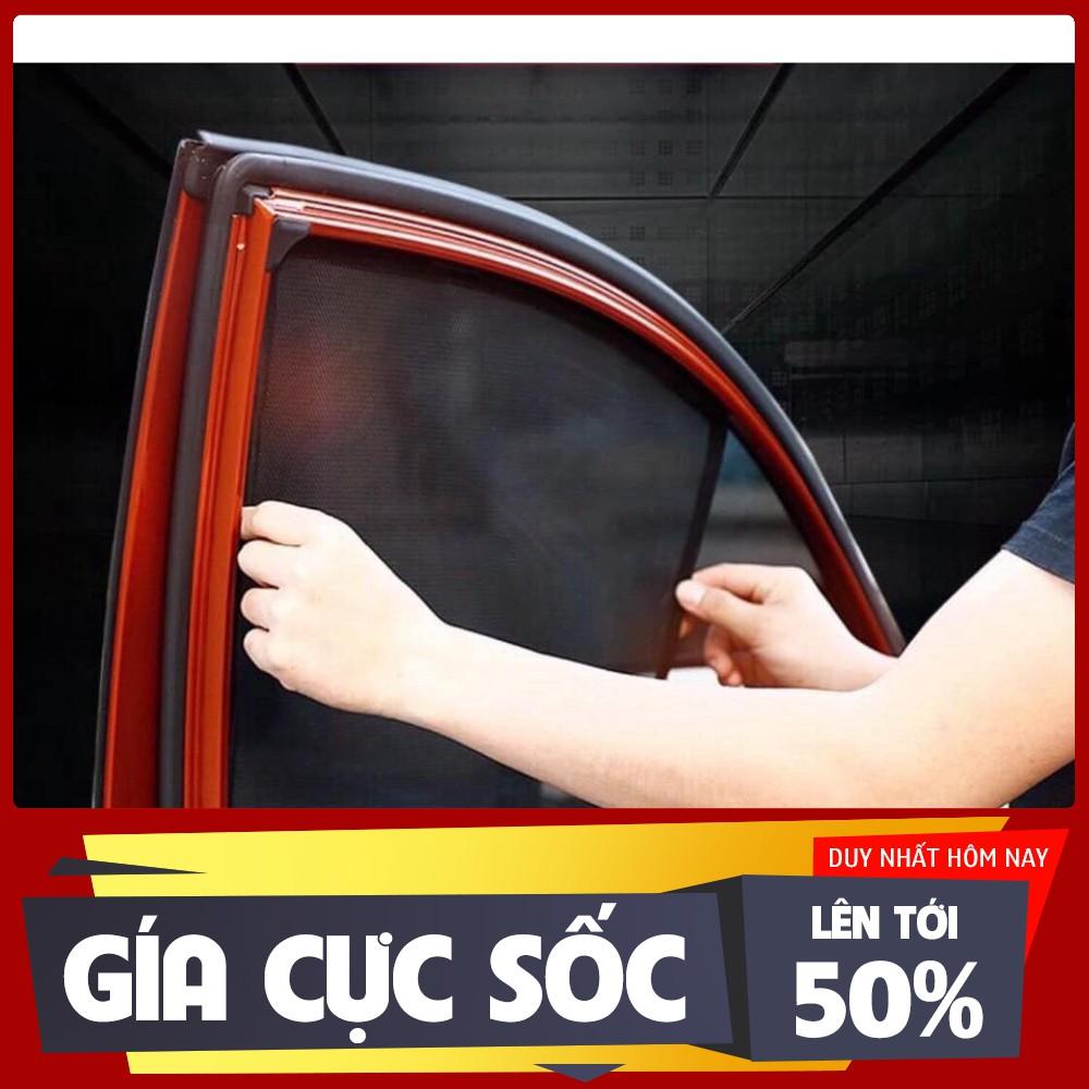 Rèm che nắng, rèm chắn nắng nam châm xe Hyundai Tucson 2010- 2015, 2016-2019 Loại 1