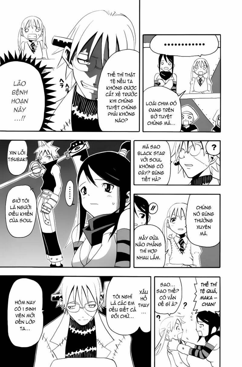 soul eater chapter 3 4