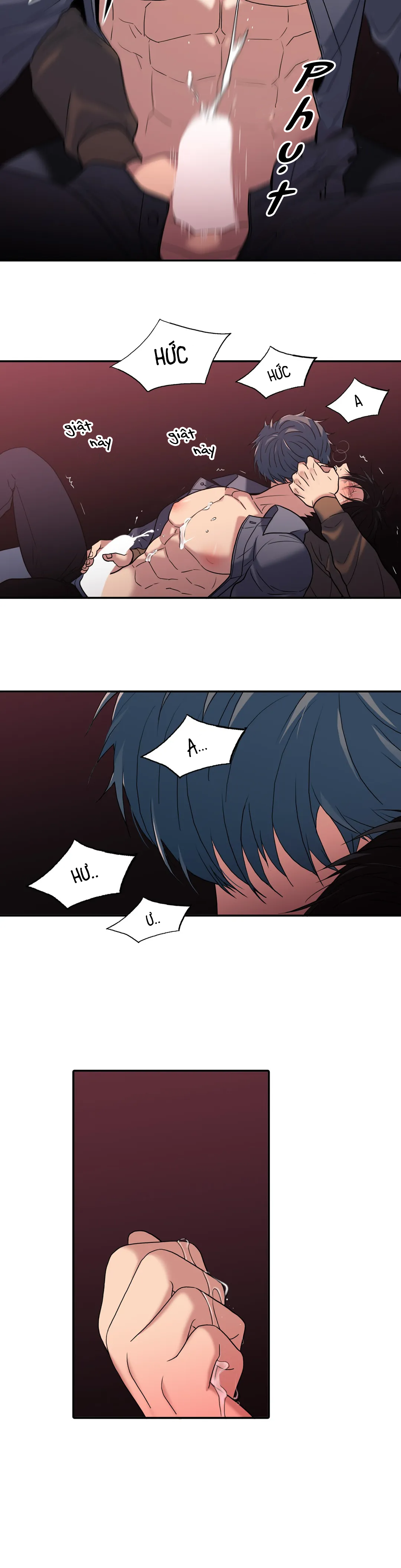 đưa đón người yêu chapter 95 16