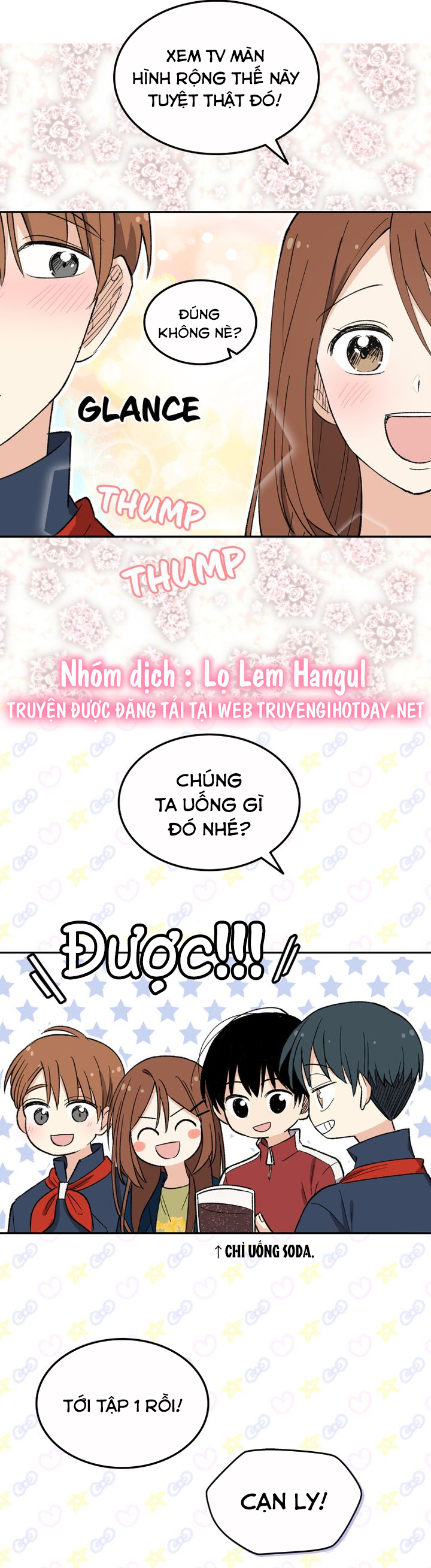 công thức cho tình yêu chapter 29 14