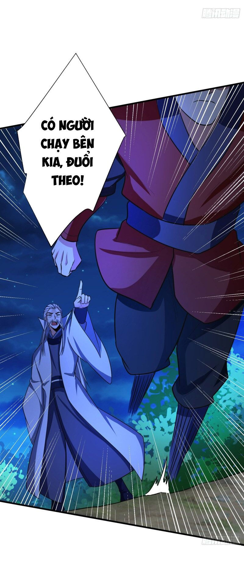 yêu giả vi vương chapter 158 31