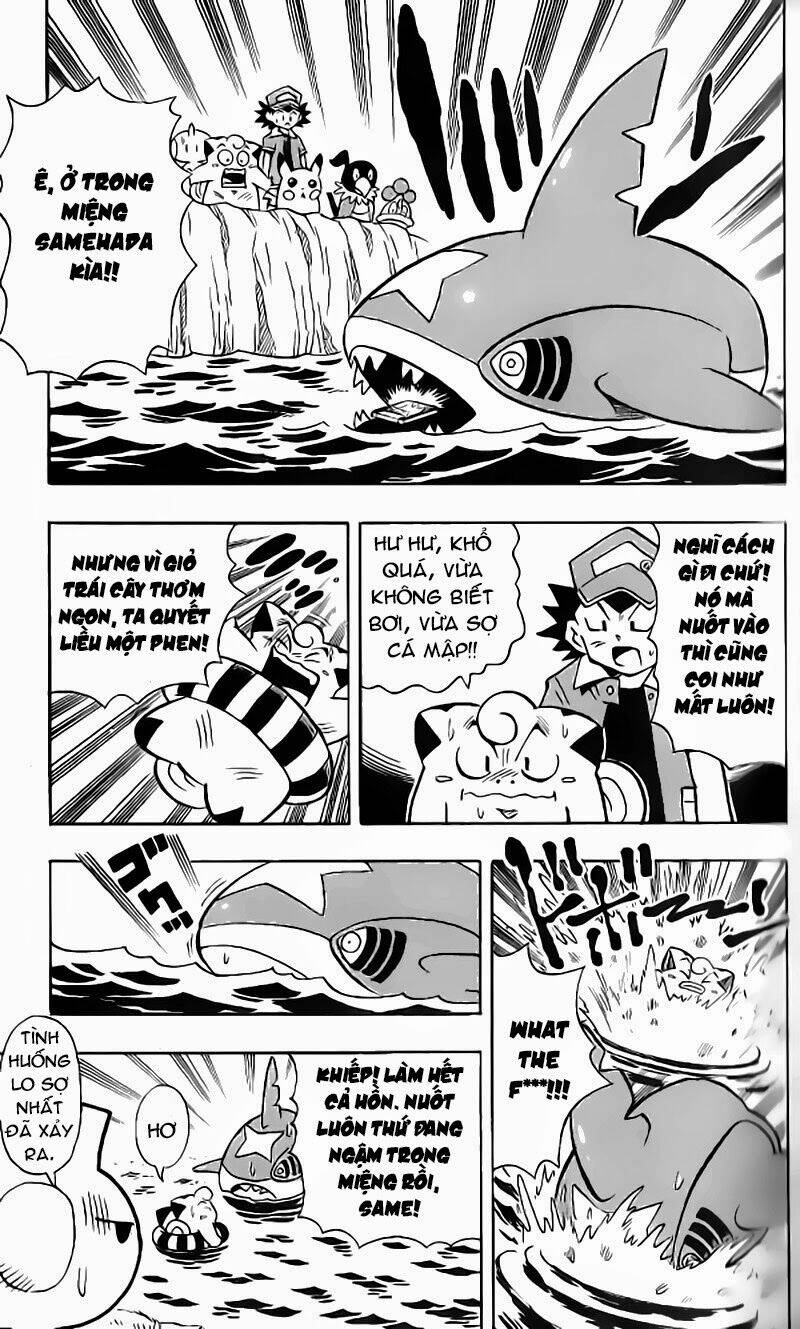 thú cưng đặc biệt: pippi dp chapter 1 10