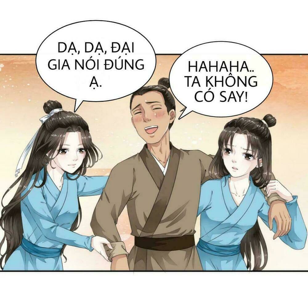 bạch liên yêu cơ người chapter 8 5