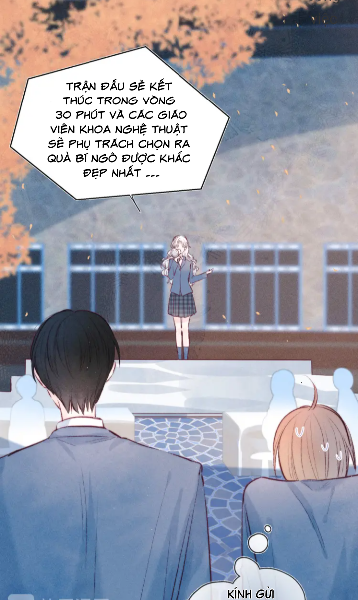 nỗi buồn của hoa cẩm tú cầu chapter 41 16