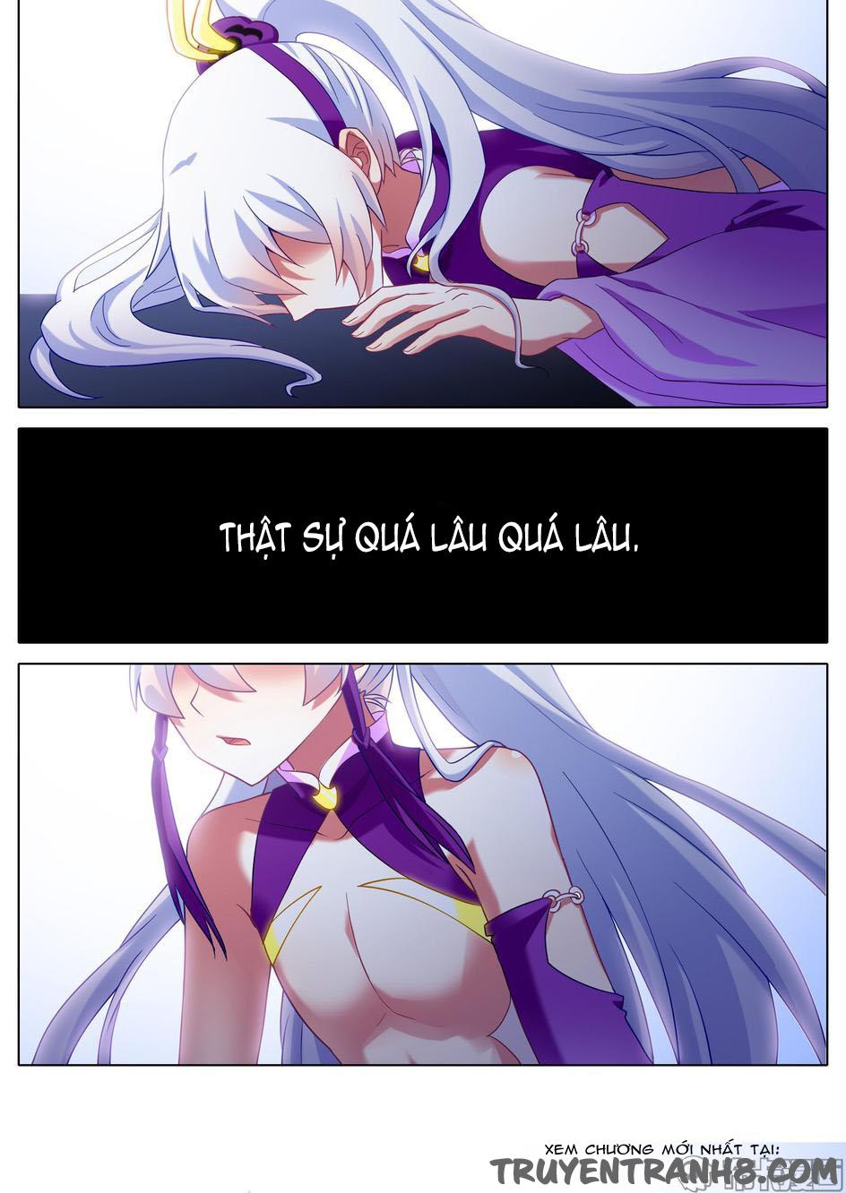 đầu óc đại sư huynh của ta rất đen tối chapter 189 3